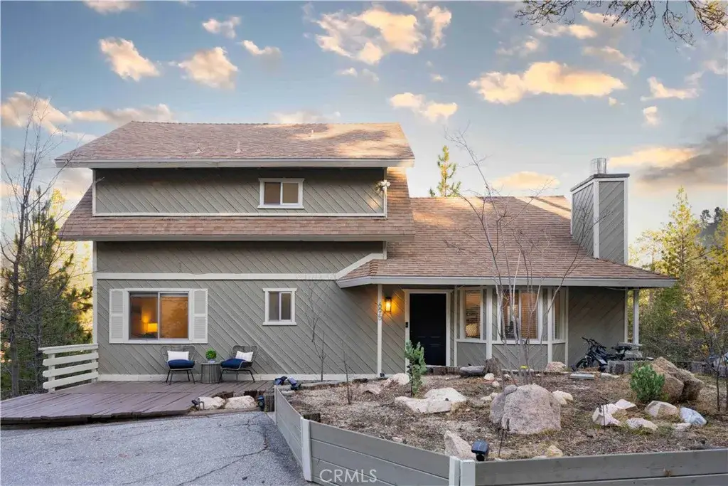 695 Sutter Lane, Lake Arrowhead, CA 92352 - #1