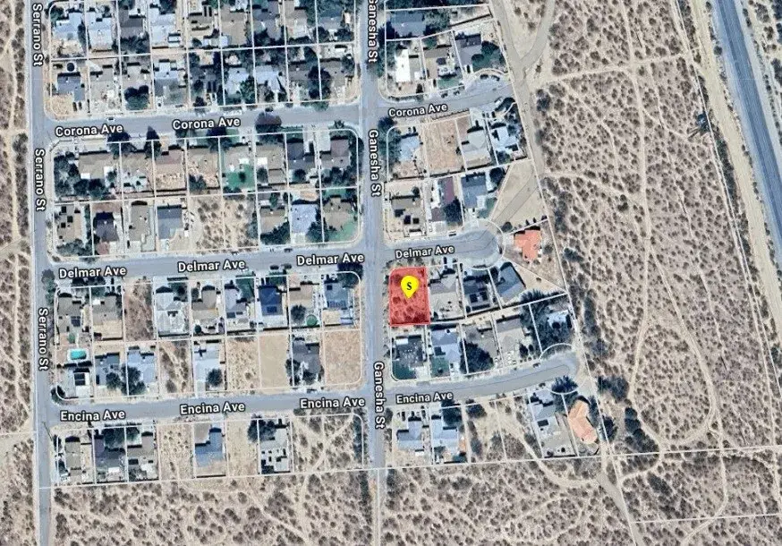 2788 Delmar, Mojave, CA 93501 - #3