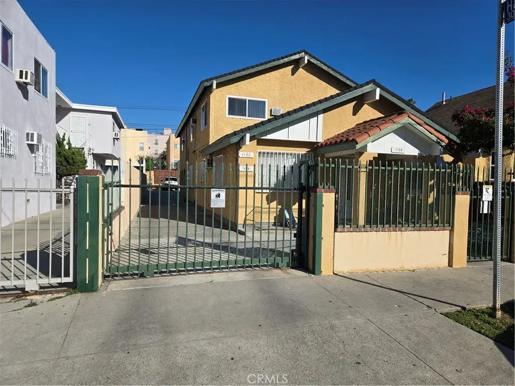 1134 S Oxford Avenue, Los Angeles, CA 90006 - #1