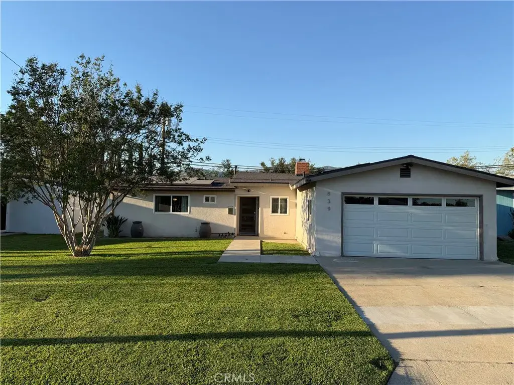 839 Alford Street, Glendora, CA 91740 - #1