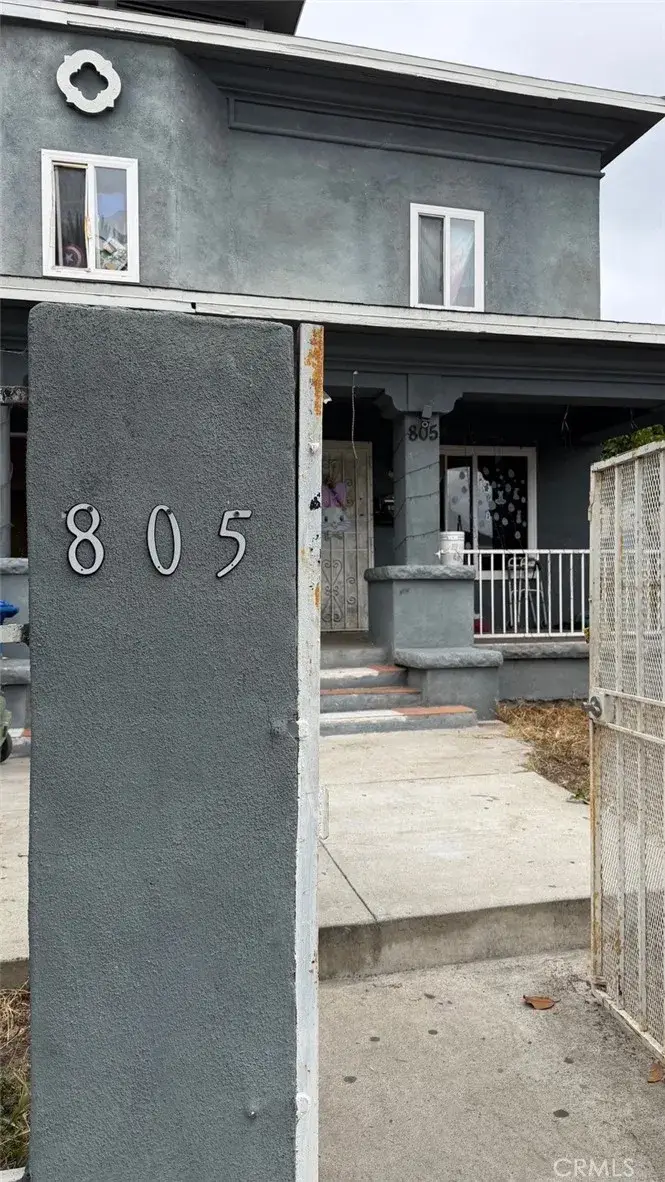 805 E 25th St, Los Angeles, CA 90011 - #1