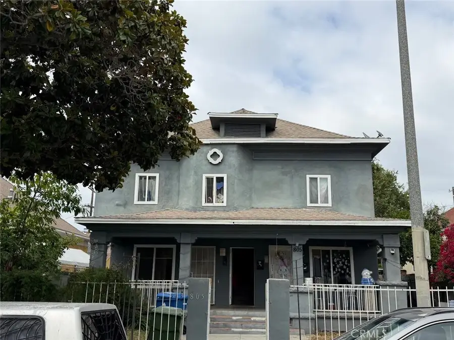 805 E 25th St, Los Angeles, CA 90011 - #3