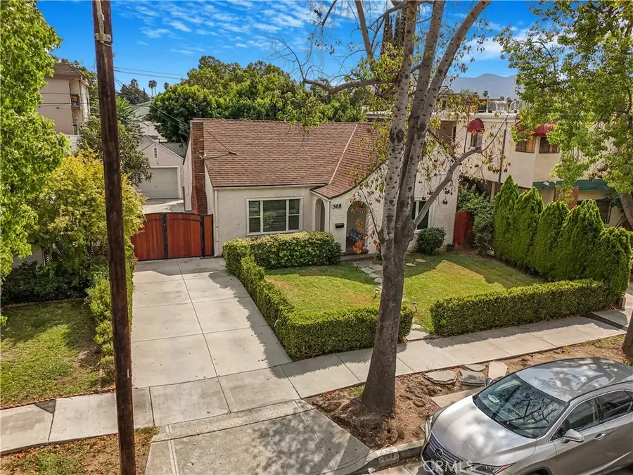 568 South Street, Glendale, CA 91202 - #2