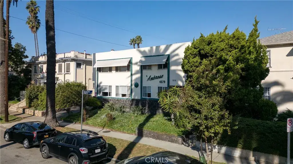 4579 Ambrose Avenue #4, Los Angeles, CA 90027 - #1