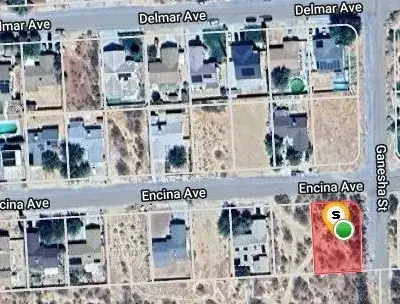 2800 Encina, Mojave, CA 93501 - #3