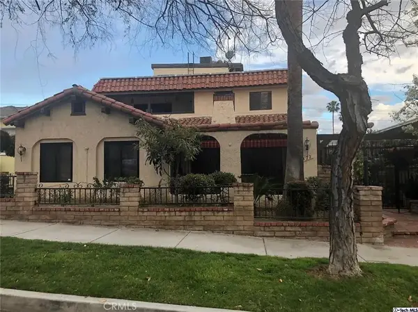 422 E Harvard, Burbank, CA 91501