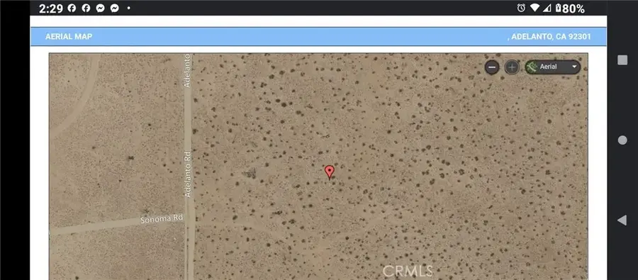 0 Sonoma Rd, Adelanto, CA 92301 - #2