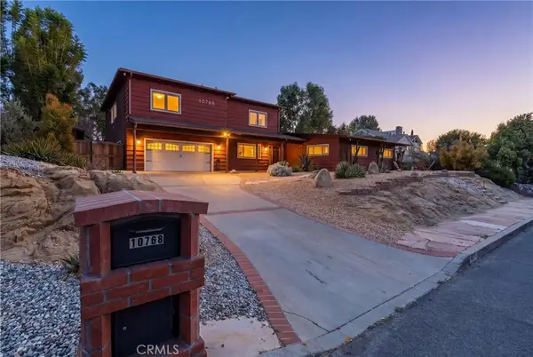 10768 Wheatland, Shadow Hills, CA 91040