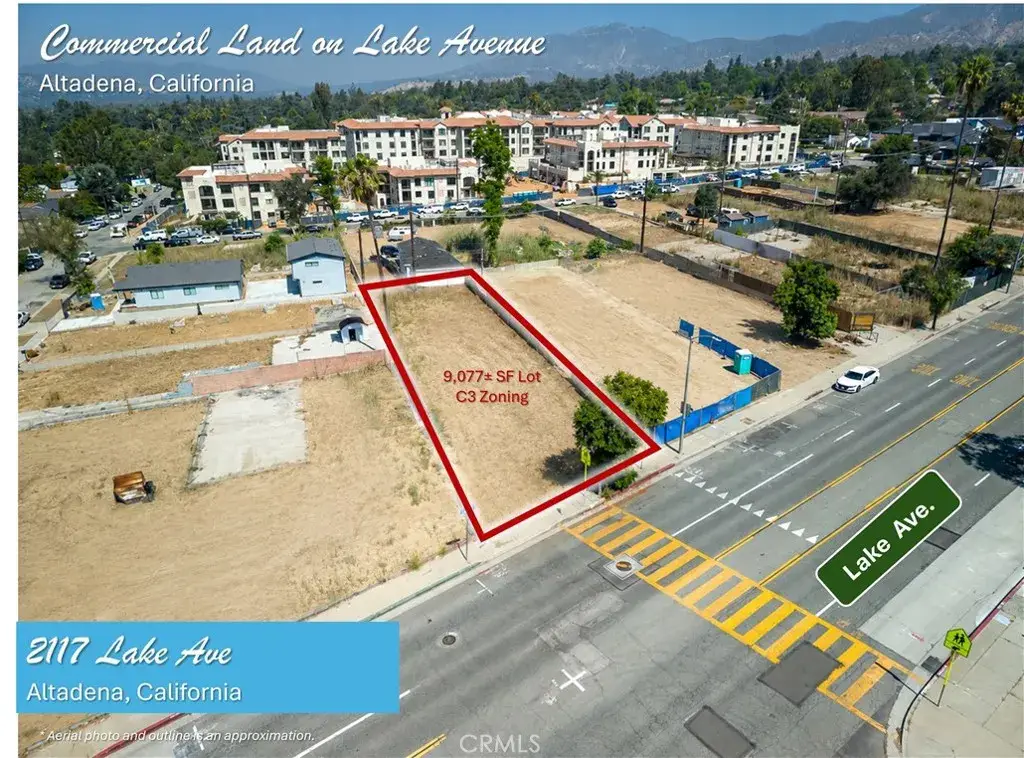 2117 Lake, Altadena, CA 91001 - #1