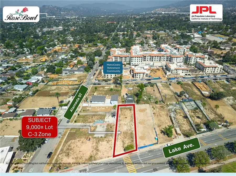 2117 Lake, Altadena, CA 91001 - #2