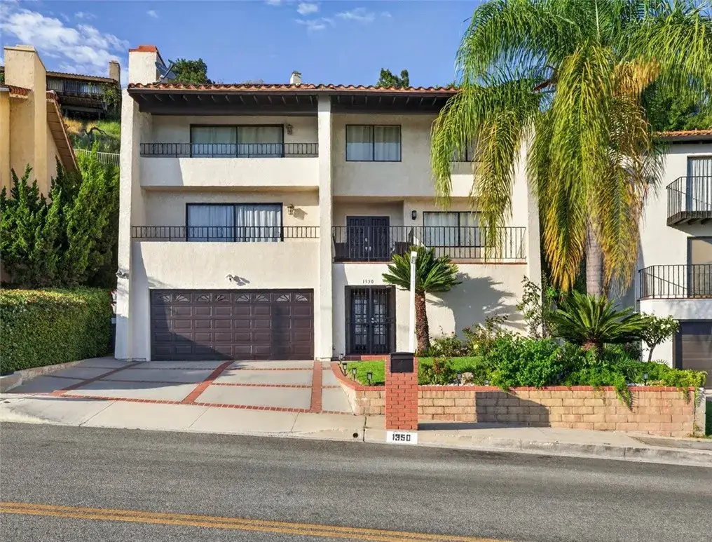 1350 E Tujunga, Burbank, CA 91501 - #1