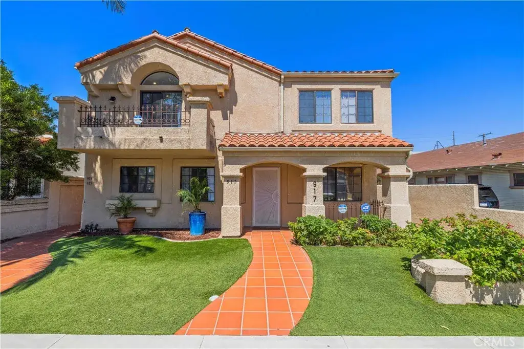 917 Euclid #1, Long Beach, CA 90804 - #1