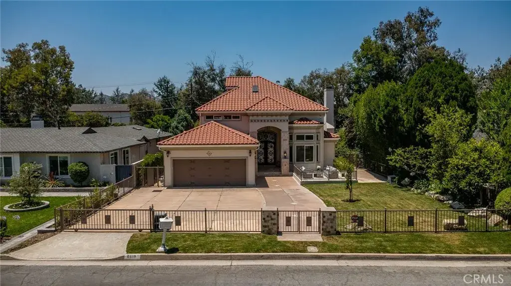 4619 Daleridge Road, La Canada Flintridge, CA 91011 - #1