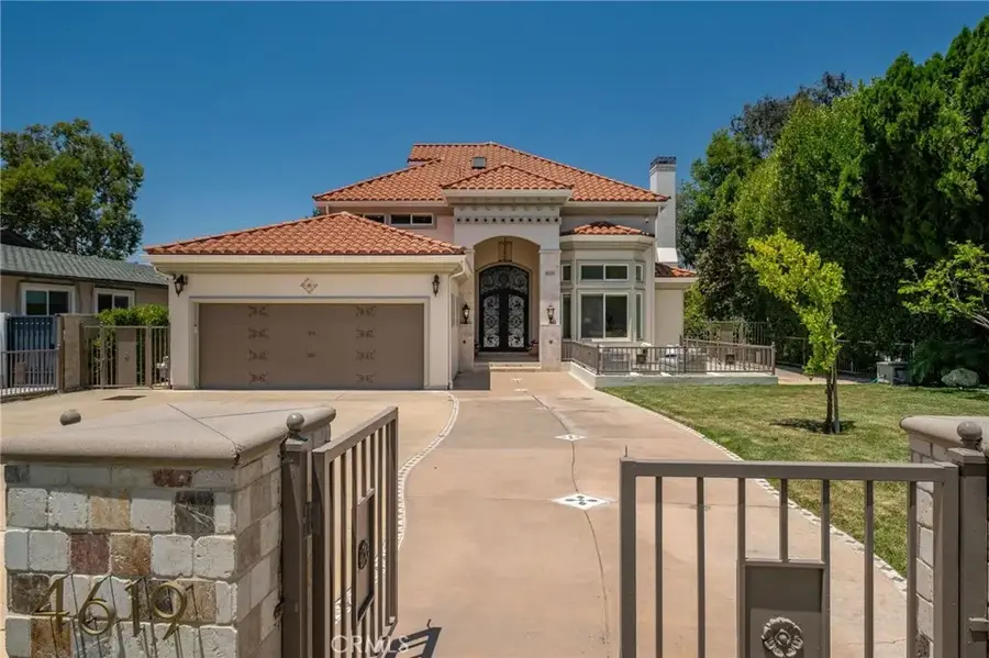4619 Daleridge Road, La Canada Flintridge, CA 91011 - #2