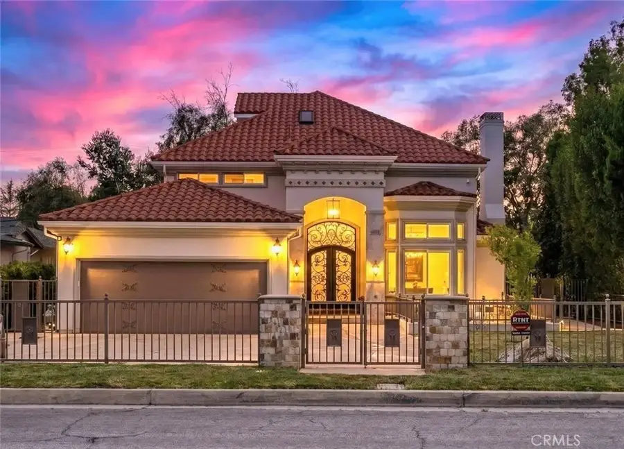 4619 Daleridge Road, La Canada Flintridge, CA 91011 - #3