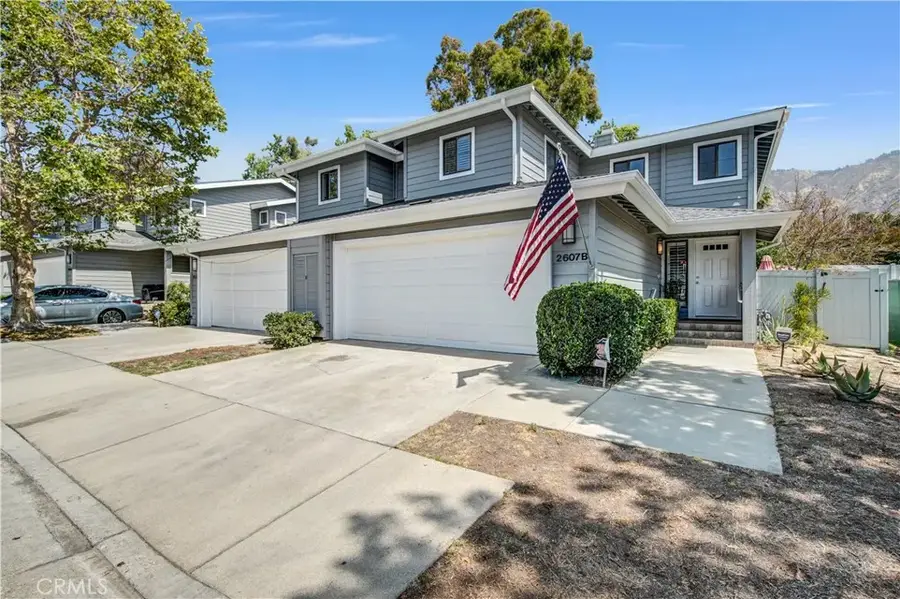 2607 Dove Creek Lane #B, Pasadena, CA 91107 - #2