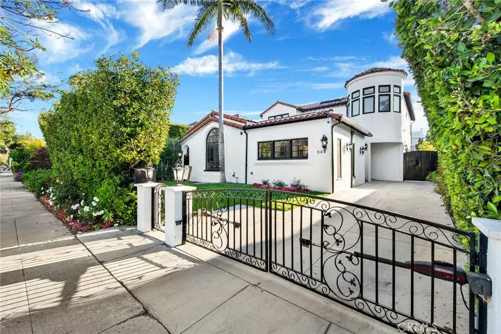 349 S Clark Drive, Beverly Hills, CA 90211 - #1