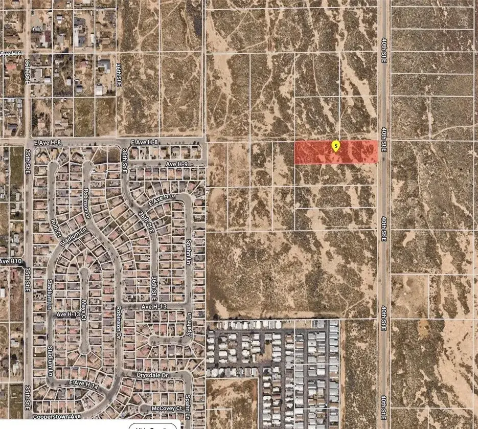 0 Avenue H #8, Lancaster, CA 93535 - #1