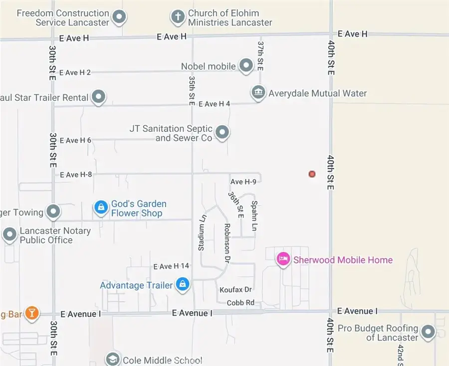 0 Avenue H #8, Lancaster, CA 93535 - #2