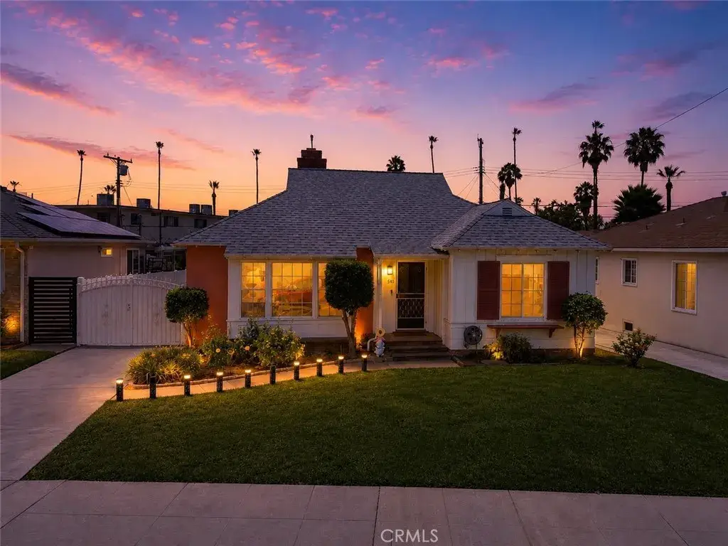 540 Clement Drive, Glendale, CA 91202 - #1