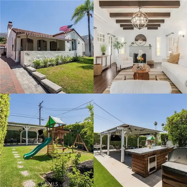 2061 Bellevue Drive, Glendale, CA 91201