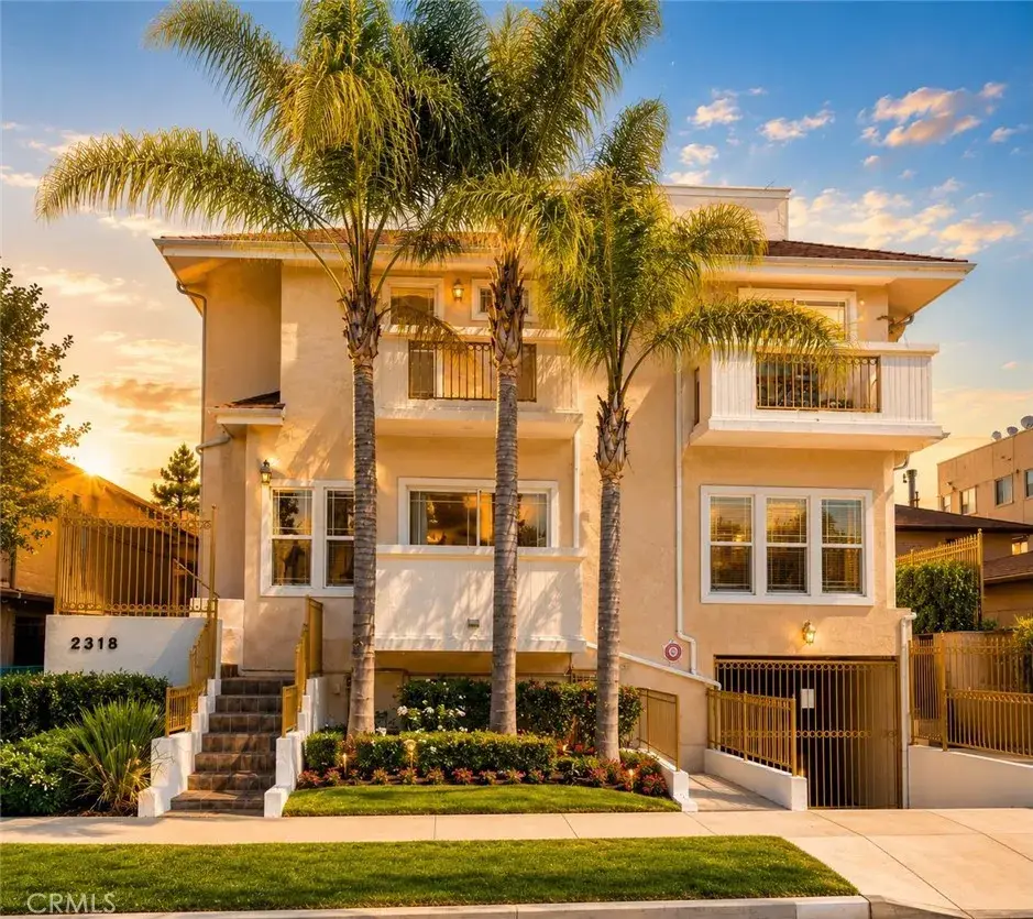 2318 N Fairview Street #101, Burbank, CA 91504 - #1