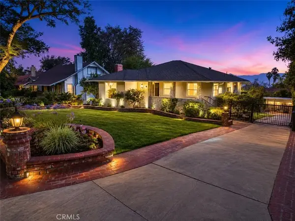 611 S Sunset Canyon, Burbank, CA 91501