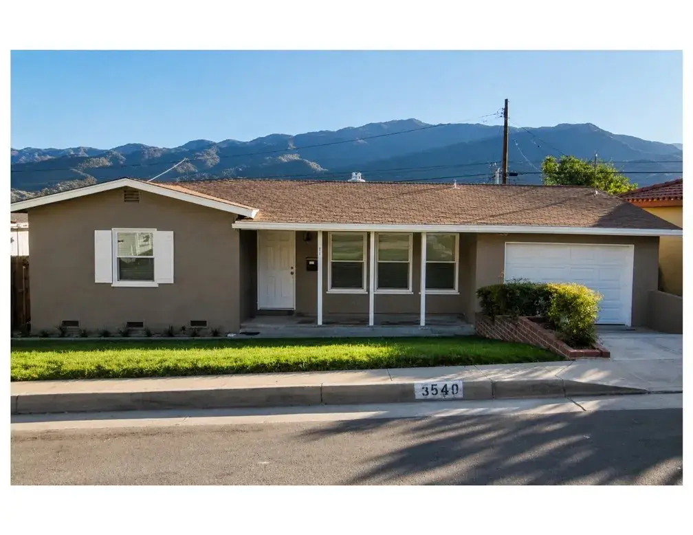 3540 Fairchild Street, Glendale, CA 91214 - #1