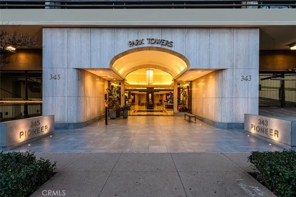 345 Pioneer Drive #1705, Glendale, CA 91203 - #1