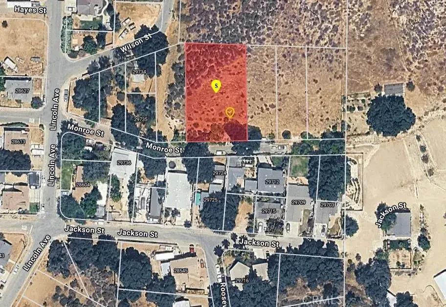 0 Monroe, Val Verde, CA 91384 - #1
