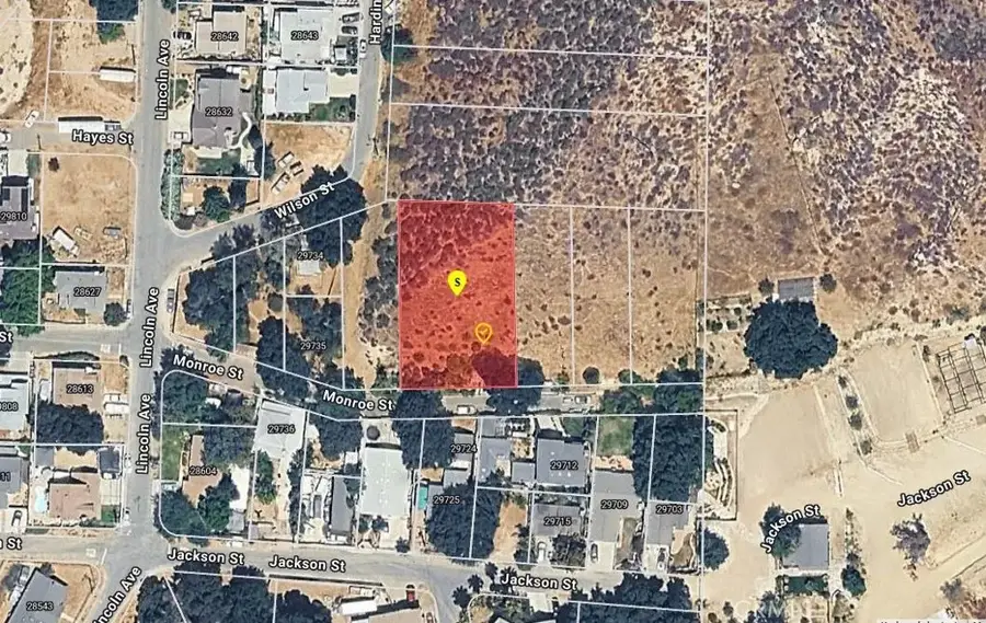 0 Monroe, Val Verde, CA 91384 - #2