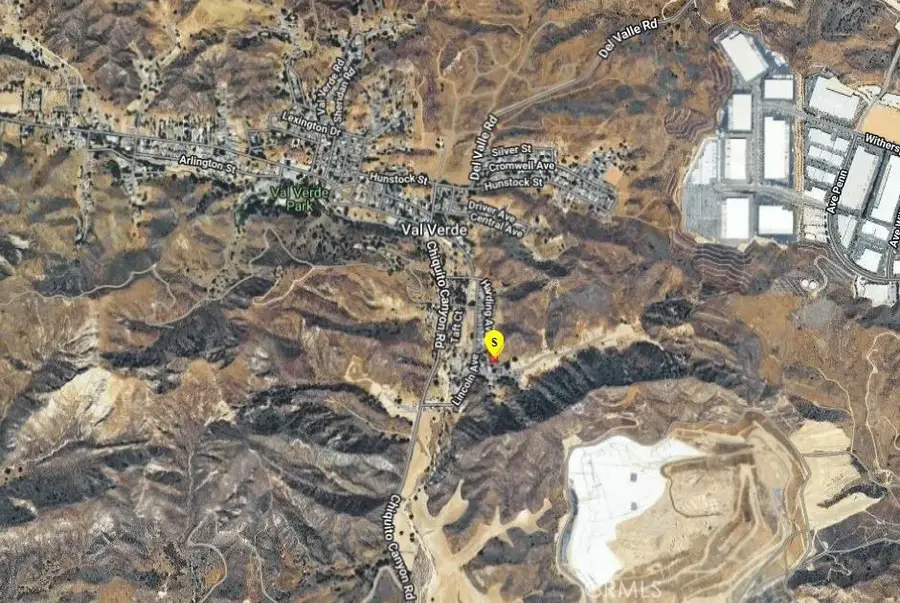 0 Monroe, Val Verde, CA 91384 - #3