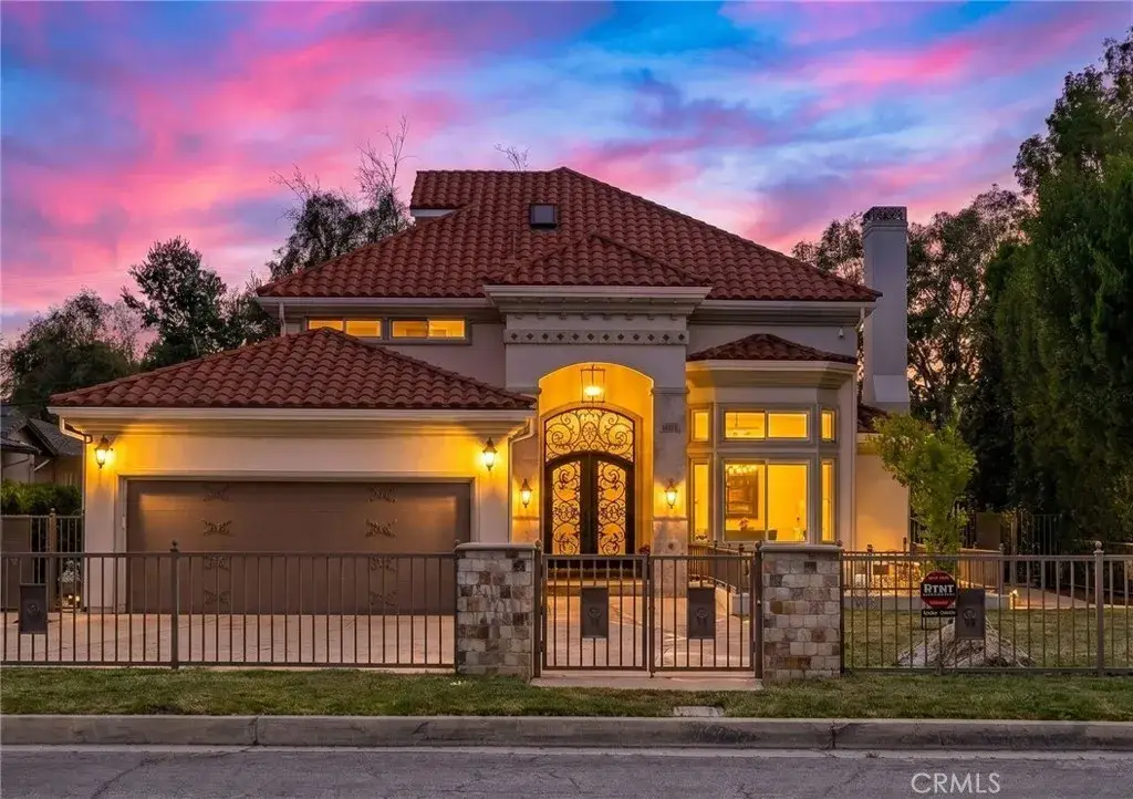 4619 Daleridge Road, La Canada Flintridge, CA 91011 - #1