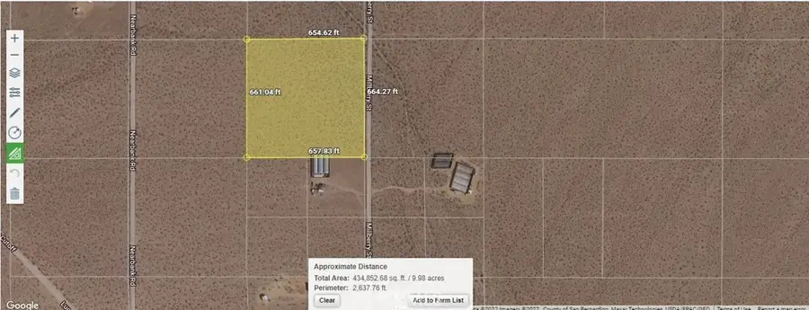 20350 Melville, Lucerne Valley, CA 92356 - Image #2