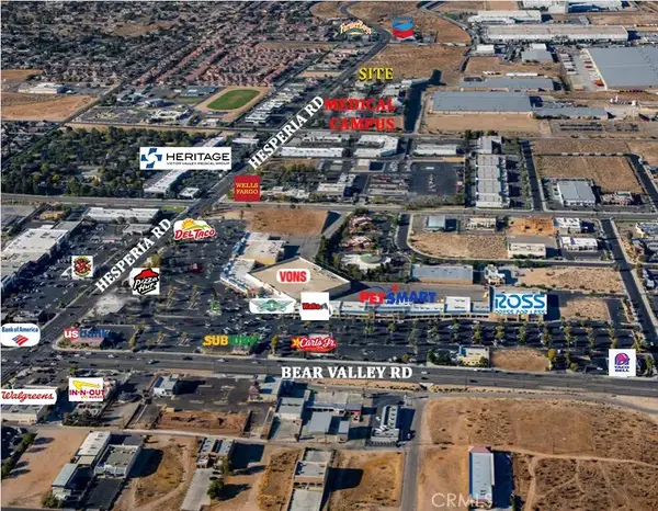 0 Hesperia, Victorville, CA 92395