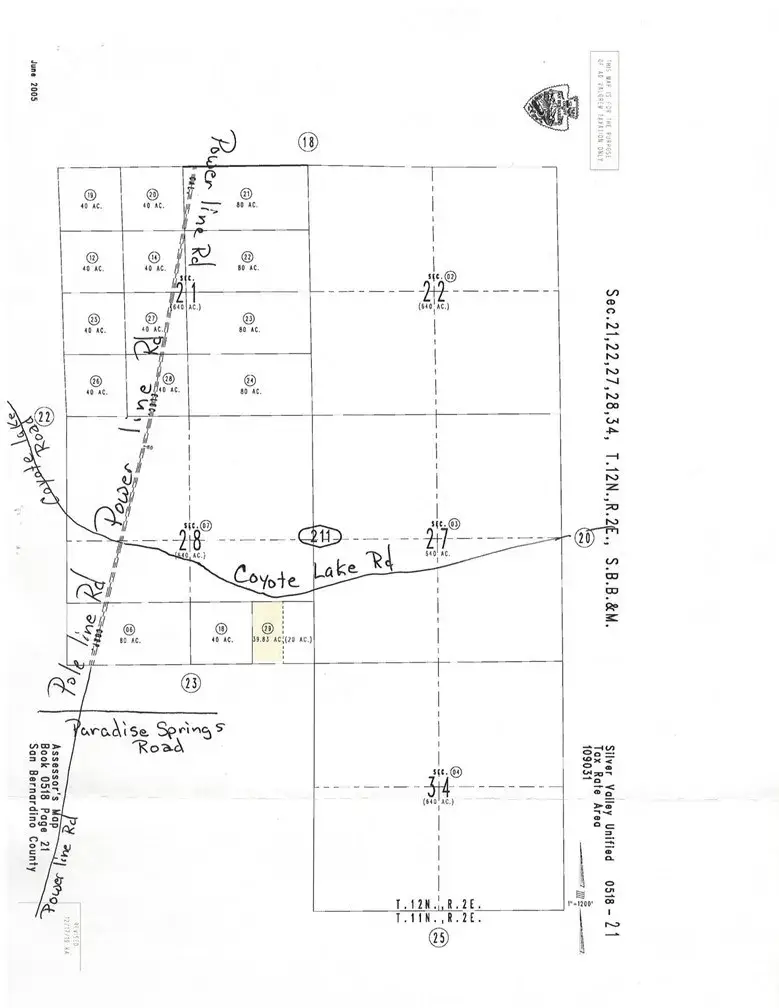 29 Coyote Lake Road, Barstow, CA 92311 - Image #2