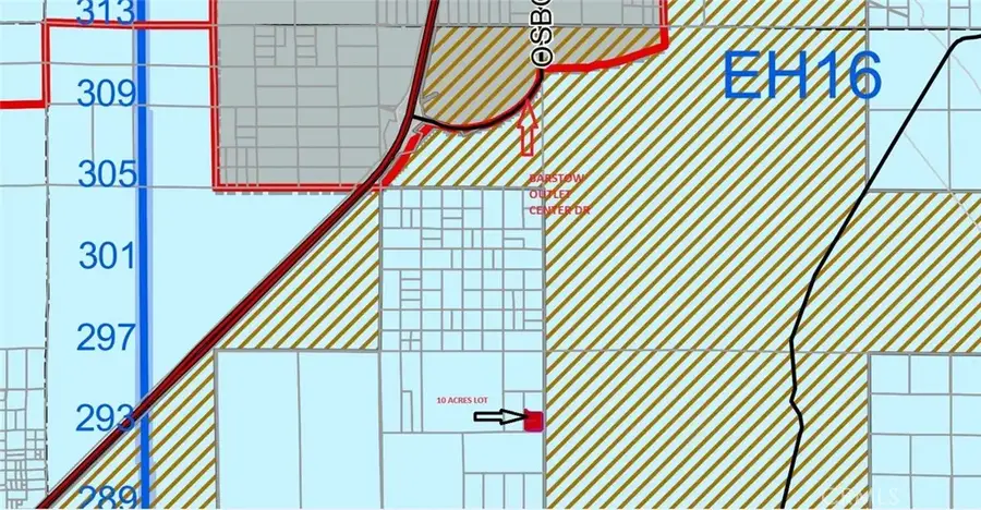 0 Near Outlet Center Dr, Barstow, CA 92311 - Image #2