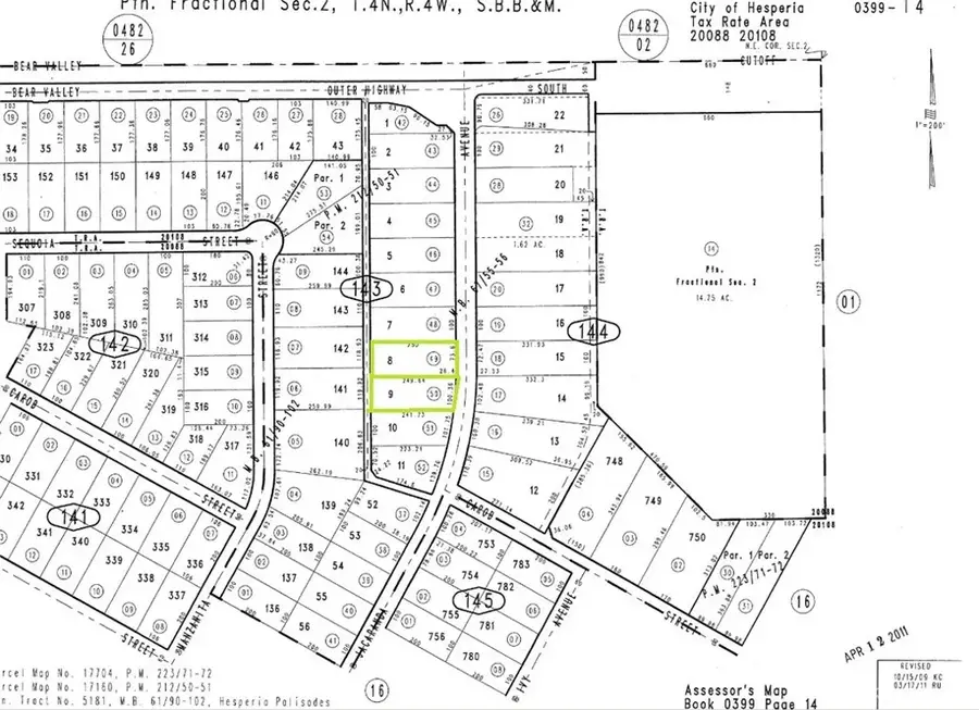 39914350 Jacaranda, Hesperia, CA 92345 - Image #2