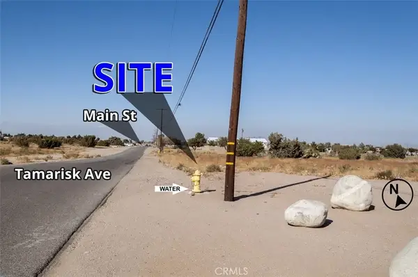 0 Tamarisk, Hesperia, CA 92345