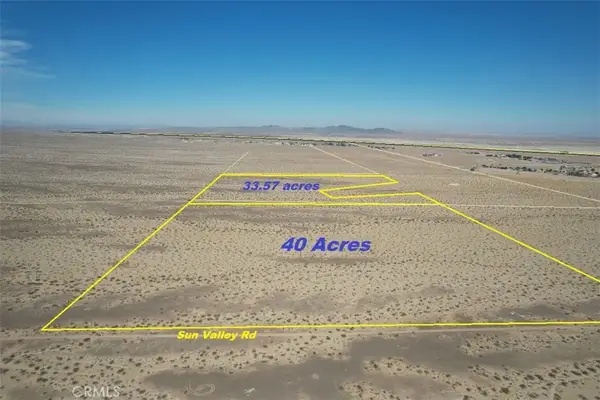 0 Sun Valley, Barstow, CA 92311