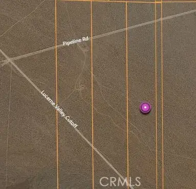 0 Lucerne Valley Cutoff, Barstow, CA 92311