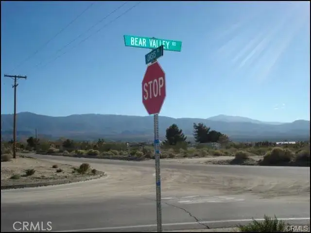 0 Oasis, Pinon Hills, CA 92372 - Image #2