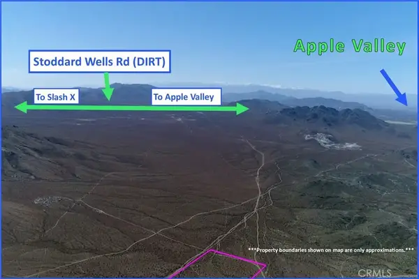 31151 Powerline, Barstow, CA 92311