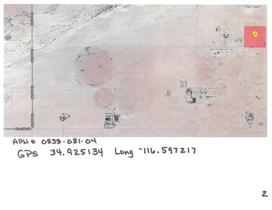 4 Bobcat, Newberry Springs, CA 92365 - Image #2