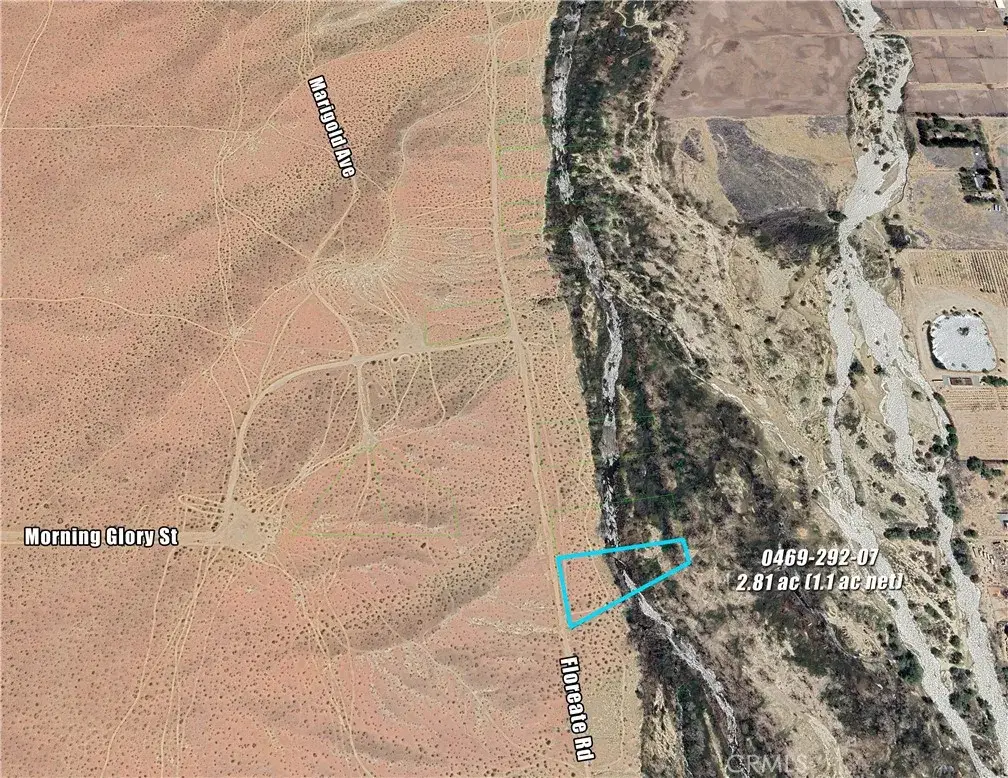 0 Floreate, Oro Grande, CA 92368 - Image #1