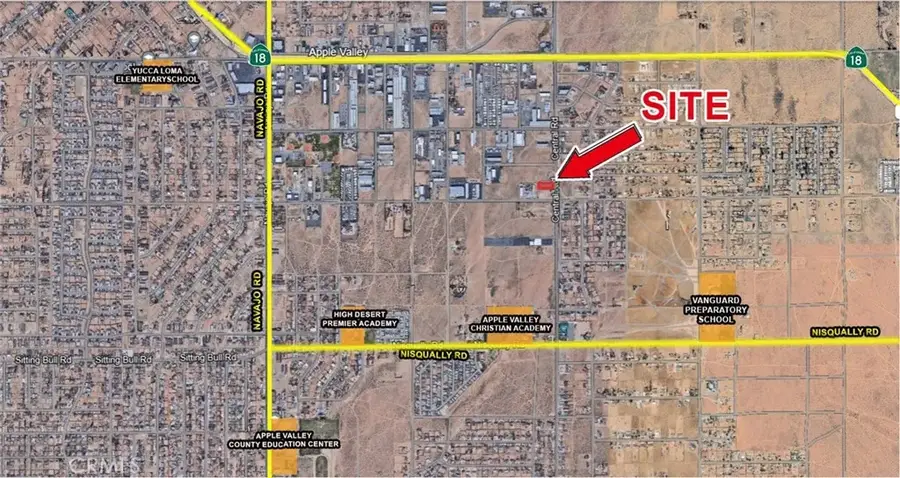 0 Central, Apple Valley, CA 92307 - #2