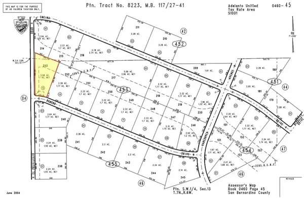0 El Privilegio, Adelanto, CA 92301