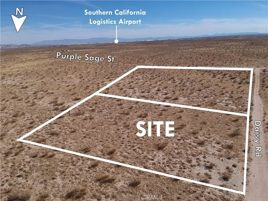 0 Daisy, Adelanto, CA 92301 - Image #1