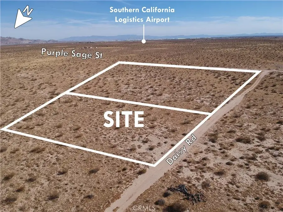 0 Daisy, Adelanto, CA 92301 - Image #2