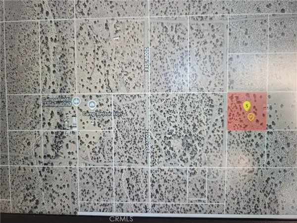 0 Avenue Y, Llano, CA 93544